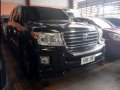 Black Toyota Land Cruiser 2015 for sale in Quezon-5