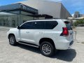 Pearl White Toyota Land Cruiser Prado 2020-3