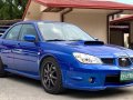 Subaru Impreza 2007 -8