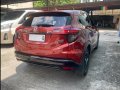 Selling Red Honda HR-V 2019 in Makati-2