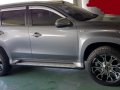 Mitsubishi Montero Sport 2016 -0