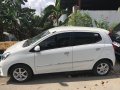 White Toyota Wigo 2016-2