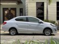 Selling Brightsilver Mitsubishi Mirage G4 2019 in Angeles-3