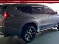 Mitsubishi Montero Sport 2016 -1