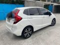  White Honda Jazz 2019 -2