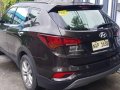  Hyundai Santa Fe 2018 -2