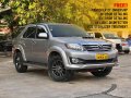 Sell second hand 2016 Toyota Fortuner 2.5G VNT M/T Diesel Black Edition for sale at cheap price-0