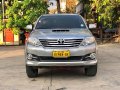 Sell second hand 2016 Toyota Fortuner 2.5G VNT M/T Diesel Black Edition for sale at cheap price-6