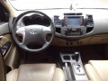 2013MDL TOYOTA FORTUNER G. A/T DSEL-1