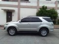 2013MDL TOYOTA FORTUNER G. A/T DSEL-2
