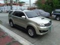 2013MDL TOYOTA FORTUNER G. A/T DSEL-5