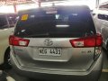 Selling Brightsilver Toyota Innova 2019 in Quezon-5