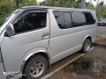 Silver Toyota Hiace 2012-6