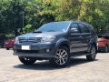 Selling Toyota Fortuner 2014 -7