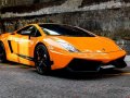 Sell Orange 2012 Lamborghini Gallardo -5