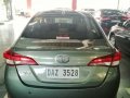 Green Toyota Vios 2020 for sale in Quezon-2