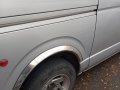 Silver Toyota Hiace 2012-7