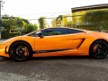 Sell Orange 2012 Lamborghini Gallardo -1