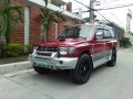 2004MDL MITS PAJERO 2.8 FIELDMASTER LOCAL-0