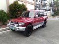 2004MDL MITS PAJERO 2.8 FIELDMASTER LOCAL-10