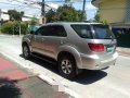 2006MDL TOYOTA FORTUNER G. A/T Vvti GAS-5