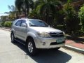 2006MDL TOYOTA FORTUNER G. A/T Vvti GAS-8