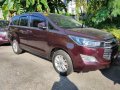 Red Toyota Innova 2021 for sale in Quezon-1