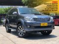 2nd hand 2014 Toyota Fortuner 2.5 V VNT A/T Diesel for sale in good condition-0