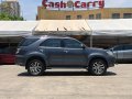2nd hand 2014 Toyota Fortuner 2.5 V VNT A/T Diesel for sale in good condition-10