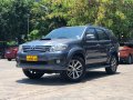 2nd hand 2014 Toyota Fortuner 2.5 V VNT A/T Diesel for sale in good condition-12
