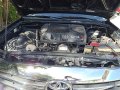 Black Toyota Fortuner 2015 for sale in Apalit-1