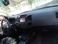 Black Toyota Fortuner 2015 for sale in Apalit-0