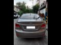 Selling Silver Hyundai Accent 2014 in General Trias-0