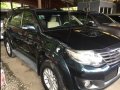 Selling Toyota Fortuner 2014 SUV -0