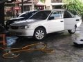 White Toyota Corolla 2002 for sale in Quezon-0