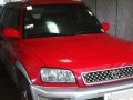Used Red 1998 Toyota RAV4  for sale-0