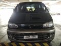 Sell 2002 Mitsubishi Spacegear Van in used-0