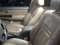 Silver Toyota Fortuner 2013-0