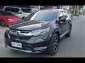 Black Honda CR-V 2018 for sale in Quezon-0