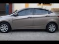 Selling Silver Hyundai Accent 2014 in General Trias-4