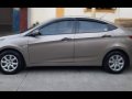 Selling Silver Hyundai Accent 2014 in General Trias-0