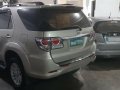 Silver Toyota Fortuner 2013-8