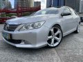 Silver Toyota Camry 2013 -4