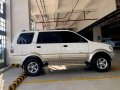  White Isuzu Crosswind 2002 for sale Automatic-9