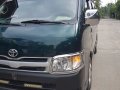 Toyota Hiace Commuter Van 2013 for Sale - M/T-0