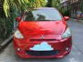 Sell pre-owned 2015 Mitsubishi Mirage HB GLS MT Red-0