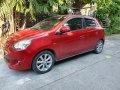 Sell pre-owned 2015 Mitsubishi Mirage HB GLS MT Red-4
