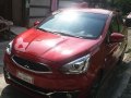 2nd hand 2017 Mitsubishi Mirage Hatchback in good condition-1