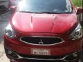 2nd hand 2017 Mitsubishi Mirage Hatchback in good condition-0