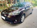 2018 Toyota Vios 1.3 E Automatic blackish red in good condition-2